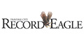 The Traverse City Record-Eagle Logo