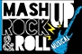 Mash-up Logo