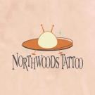 Northwoods Tattoo Logo