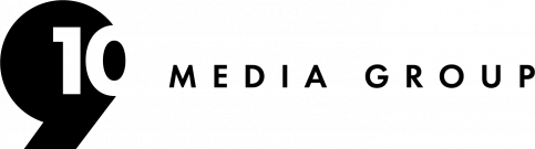 910 Media Group Logo