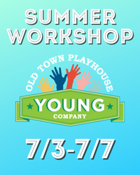 Summer Workshop Week 2 July 3 through July 7