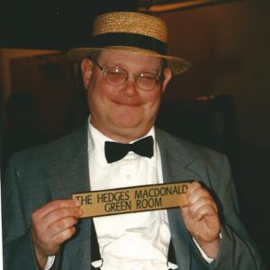 Hedges MacDonald